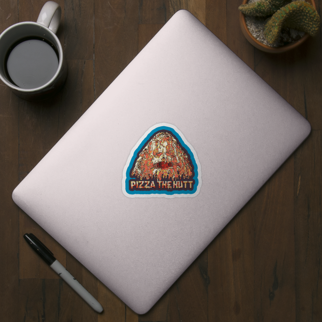 Pizza The Hutt by creativespero